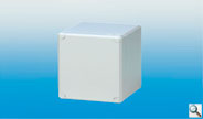 Polycarbonate/ ABS Enclosures - 120 x 122 x 86 mm (4.72 x 4.80 x 3.39 inches)
